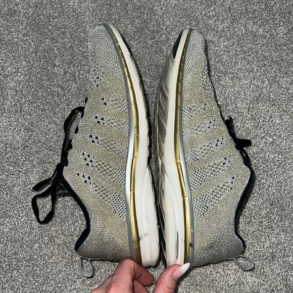 APL GOLD SNEAKERS - Picture 4 of 4